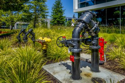Backflow Preventer Installation