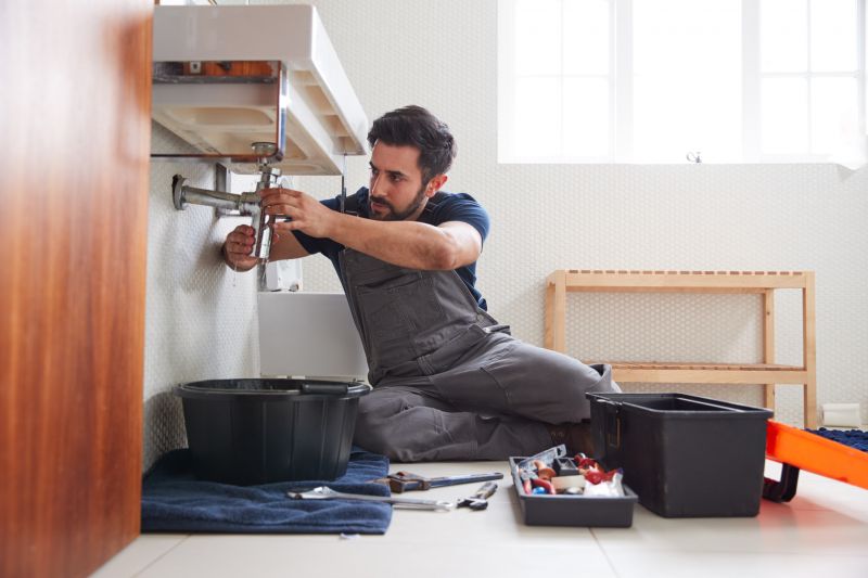 Bathroom Plumbing Service