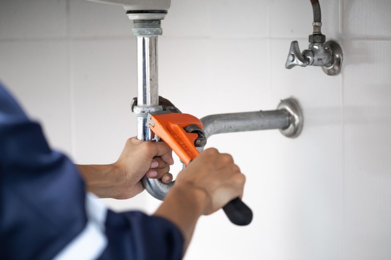 Broken Pipe Repair