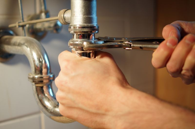 Broken Pipe Repair
