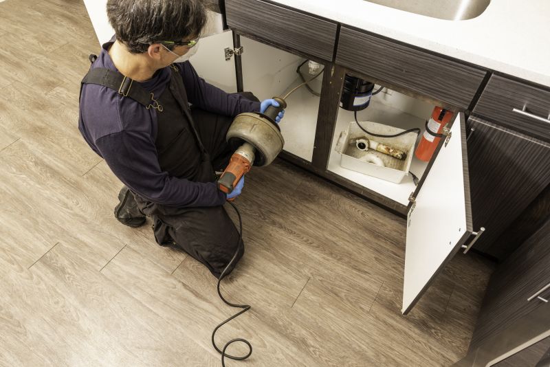 Clogged Drain Repair