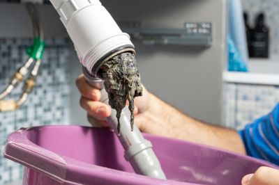 Clogged Drain Repair