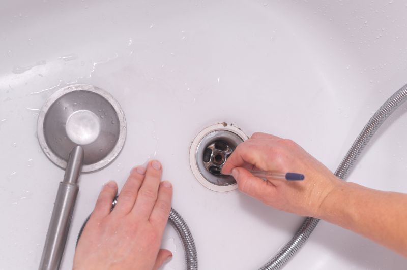 Clogged Drain Repair