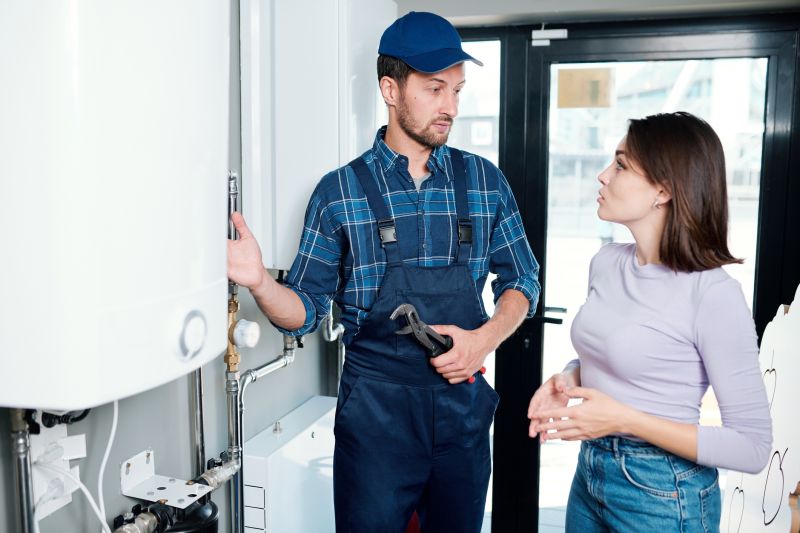 Commercial Plumbing Service