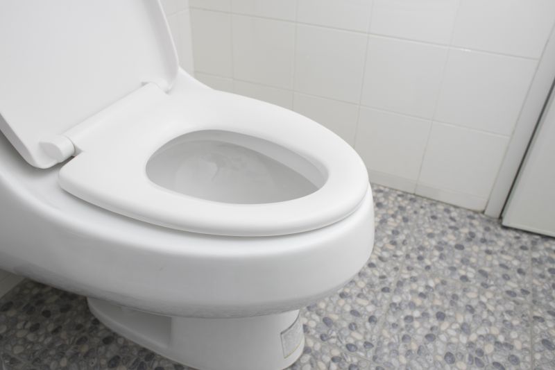 Commode Installation