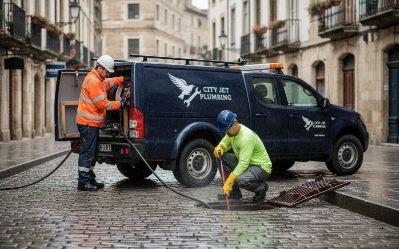 Plumbing