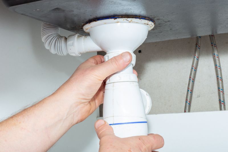 Damaged Plumbing Replacement