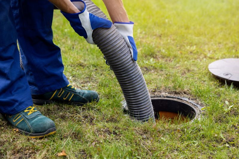 Drain Pipe Clearing