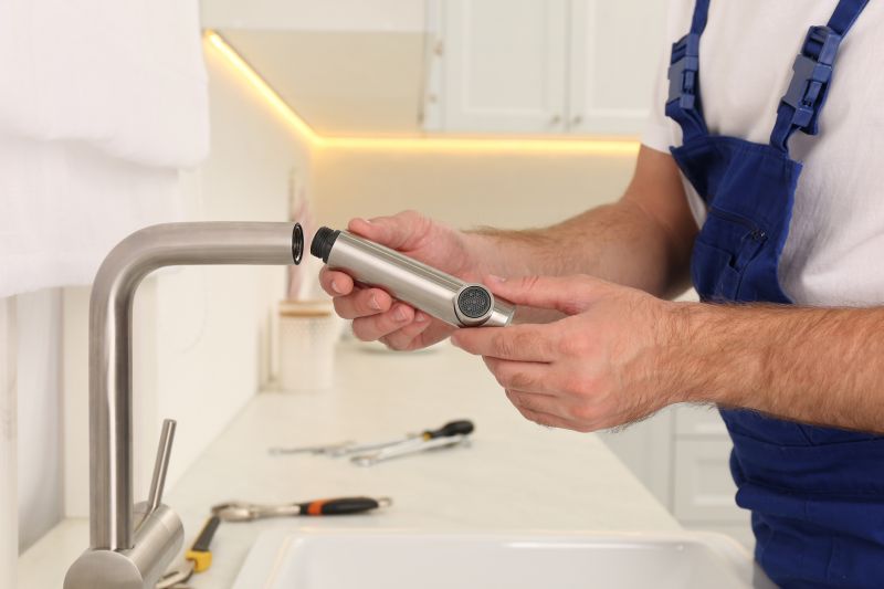 Faucet Installation Service