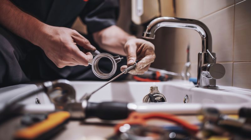 Faucet Repair
