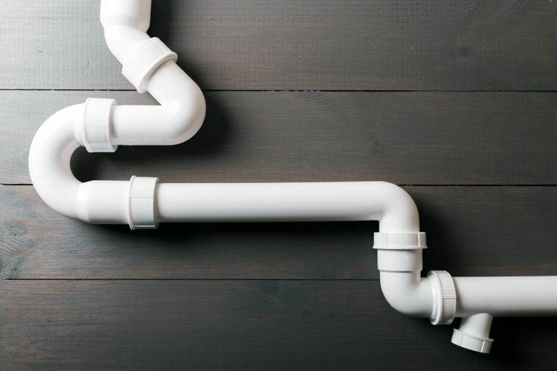 Pvc Pipe Repair detail
