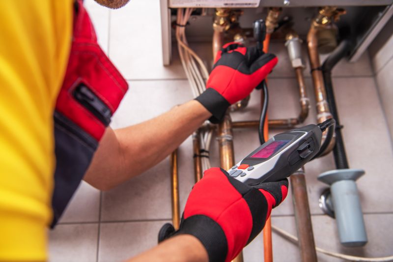 Water Leak Detection detail