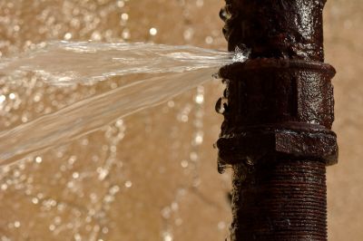 Water Leak Detection detail