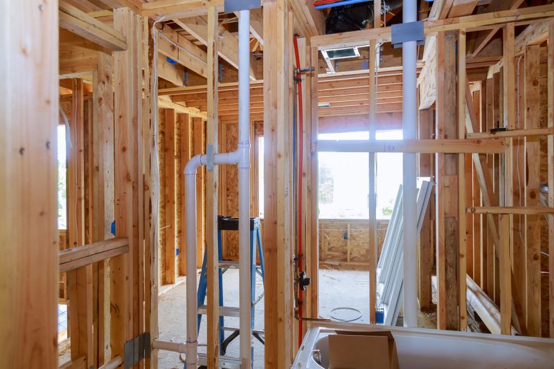 House Plumbing Installation