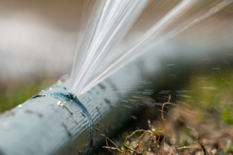 Leaking Pipe Repair