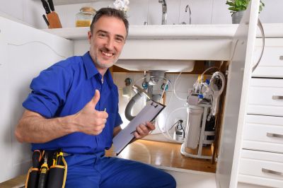 Office Plumbing