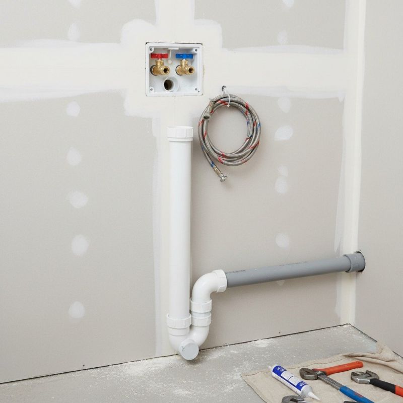 Plumbing Drain Installation