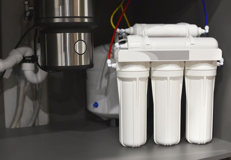 Sink Water Filter Service
