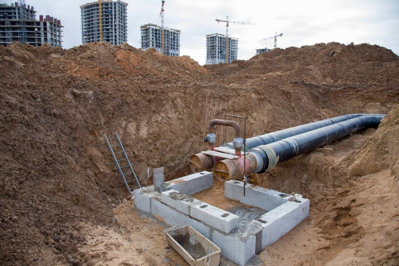 Sewer Line Snaking