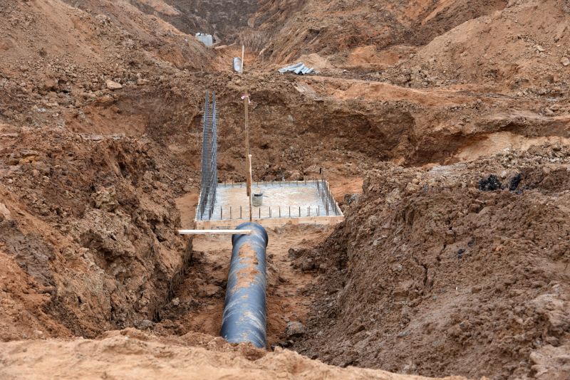 Sewer Line Snaking