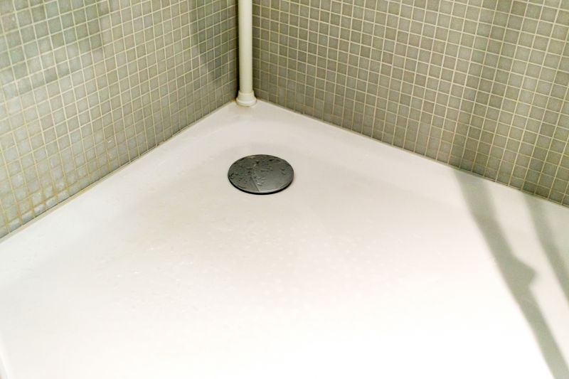 Shower Drain Installation
