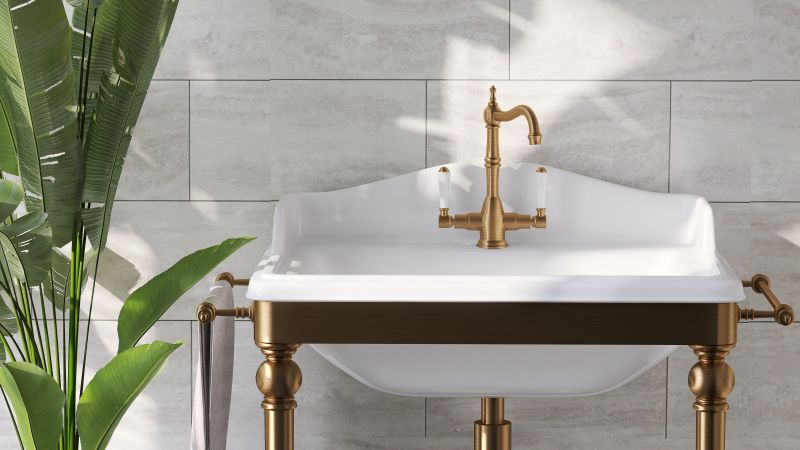 Sink Installation