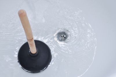 Sink Unclogging