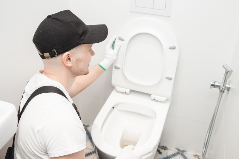 Toilet Replacement