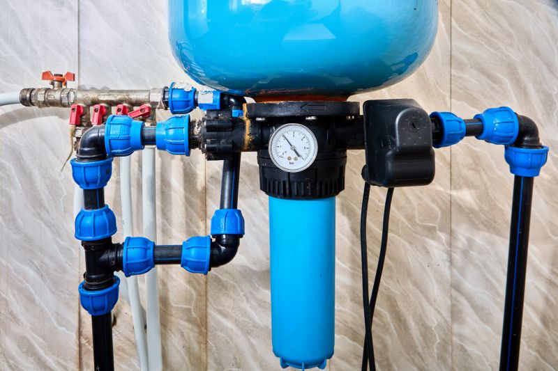 Water Pressure Repair