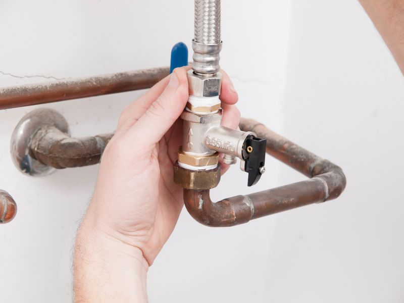 Cost of Backflow Repair in Covington, LA
