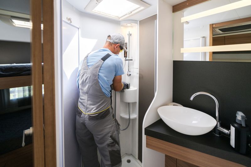 Cost of Bathroom Plumbing Service in Covington, LA