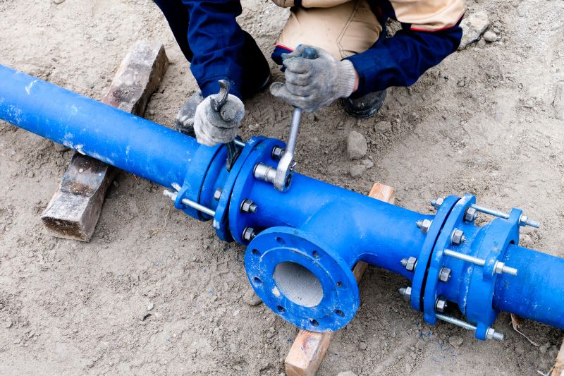 Cost of Broken Pipe Repair in Covington, LA