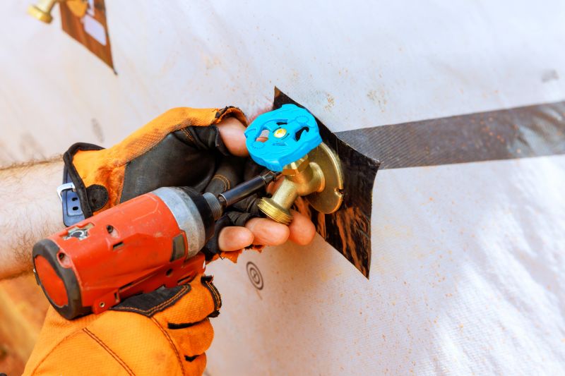 Cost of Faucet Installation Service in Covington, LA