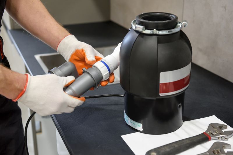 Cost of Garbage Disposal Installation in Covington, LA