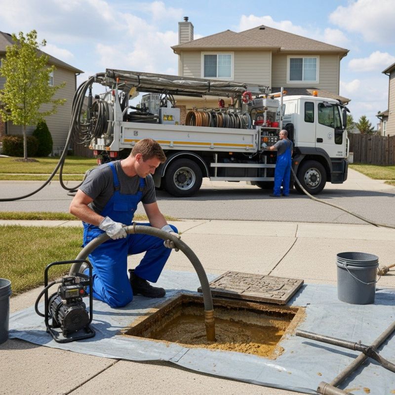 Cost of Grease Trap Installation in Covington, LA