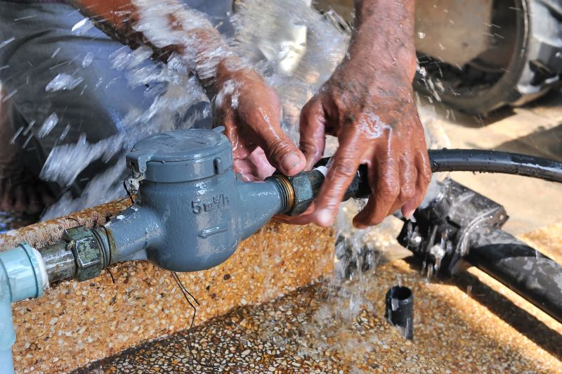 Cost of Pipe Leak Repair in Covington, LA