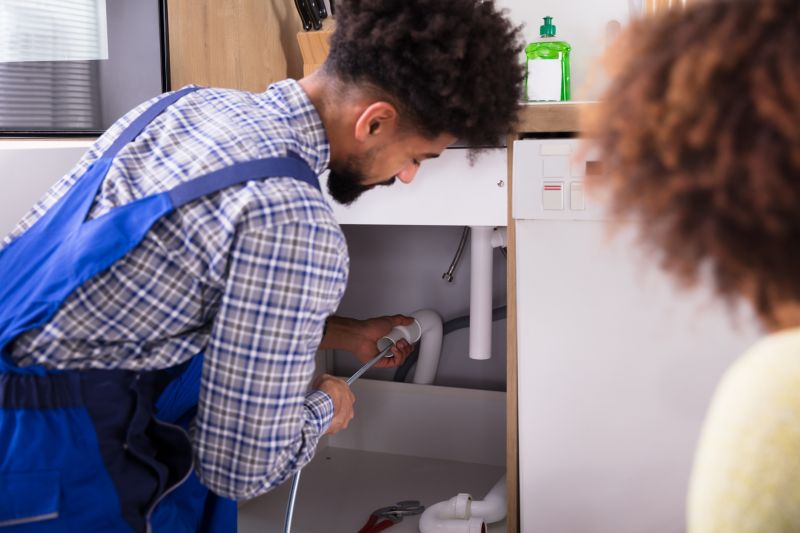 Cost of Plumbing Drain Installation in Covington, LA
