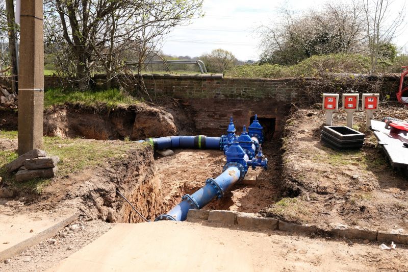 Cost of Plumbing System Replacement in Covington, LA