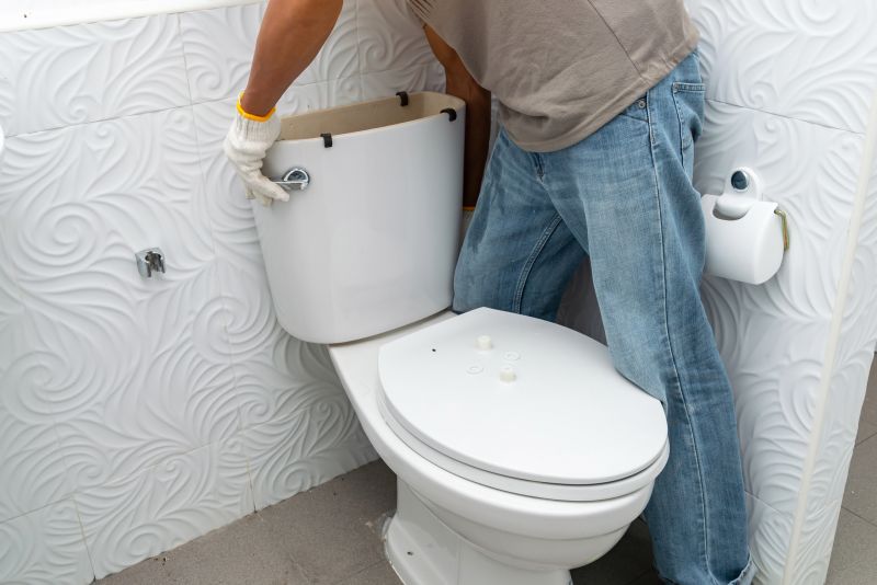 Cost of Toilet Replacement in Covington, LA
