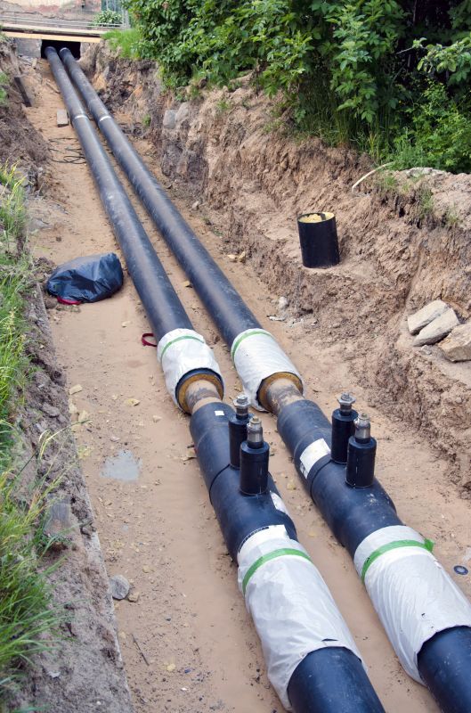 Cost of Underground Plumbing Service in Covington, LA