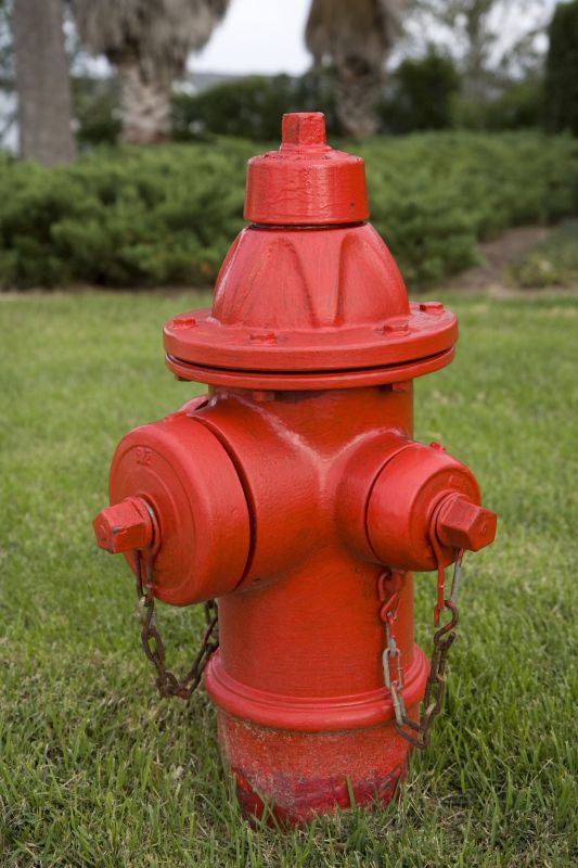 Cost of Water Hydrant Replacement in Covington, LA