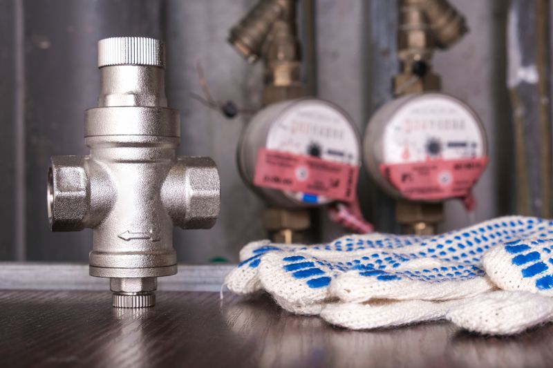 Cost of Water Pressure Adjustment in Covington, LA