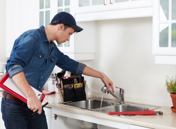 Plumbing Burst Repair